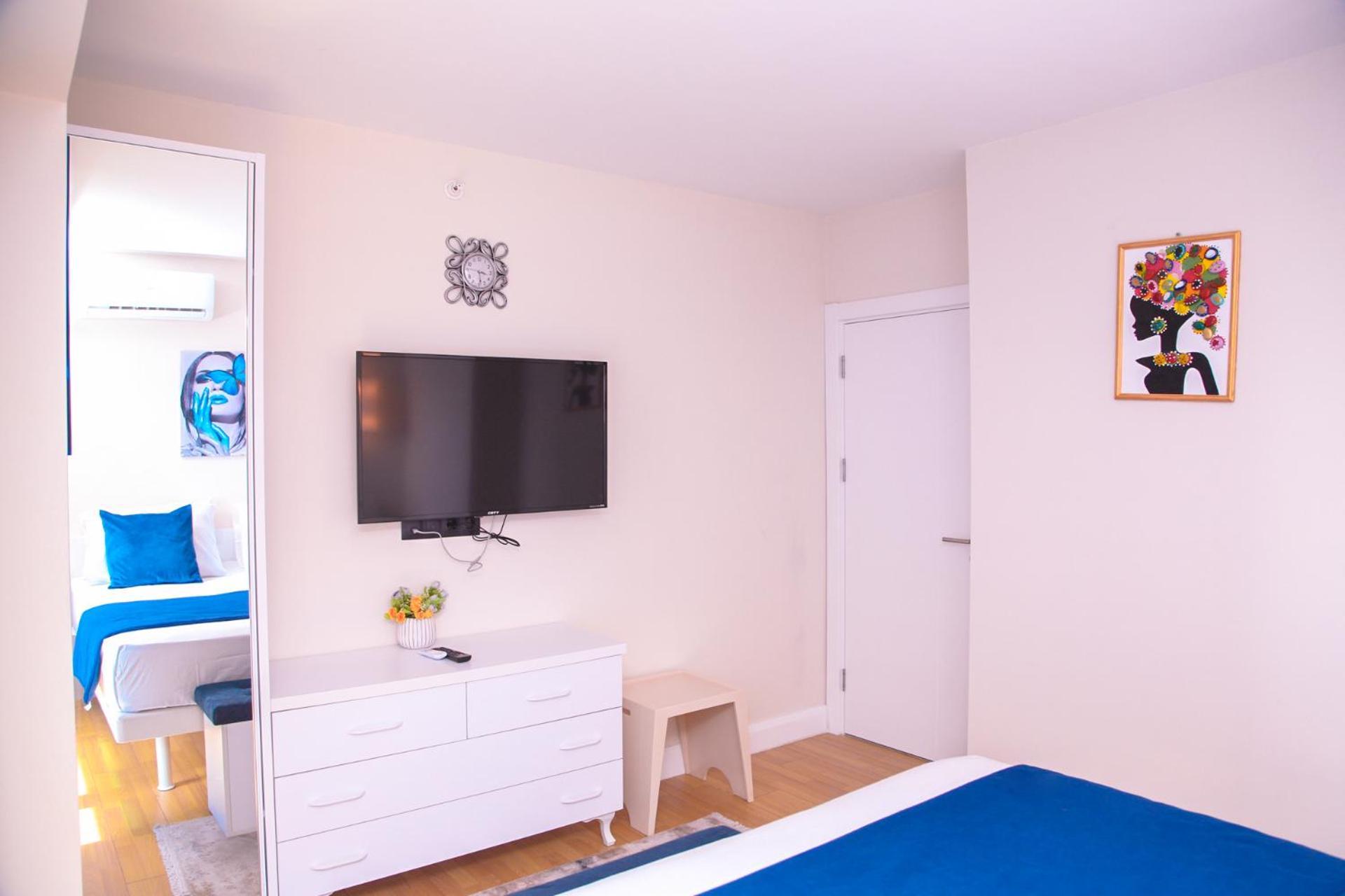 Elegance Sea View Aparthotel In Orbi City Batumi Exterior photo